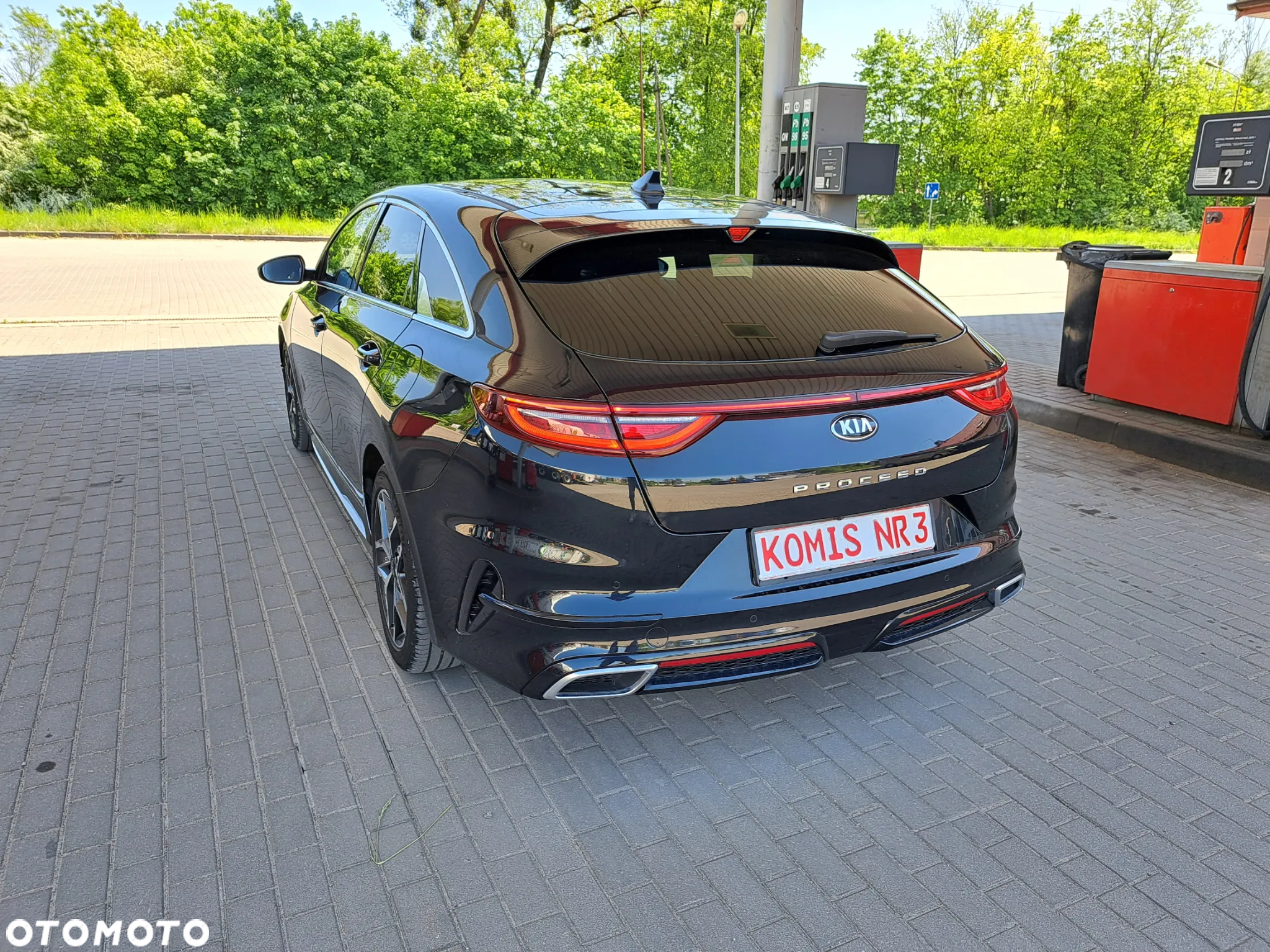 Kia ProCeed 1.5 T-GDI GT Line - 9