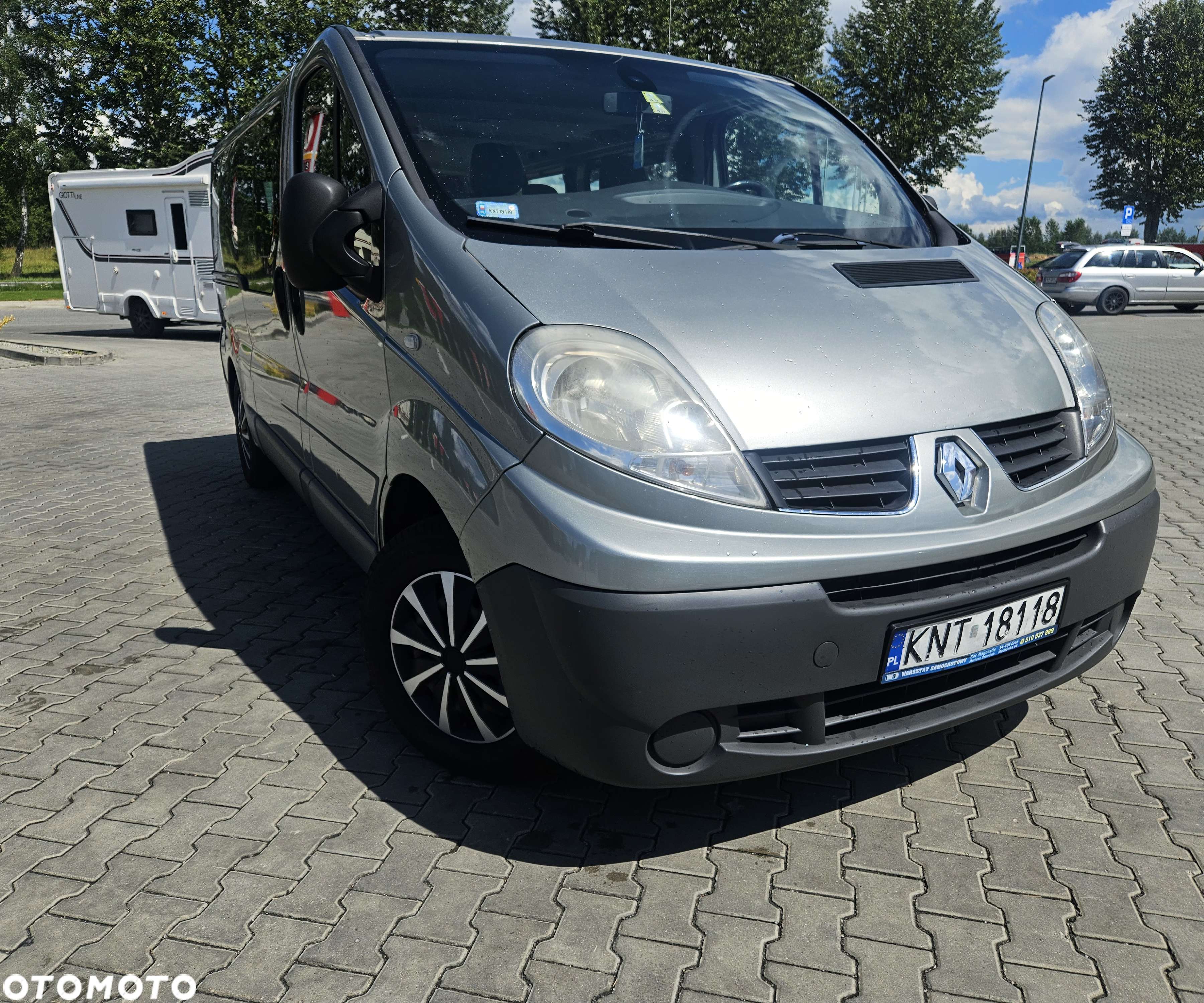 Renault Trafic L2H1 Pack Clim - 2