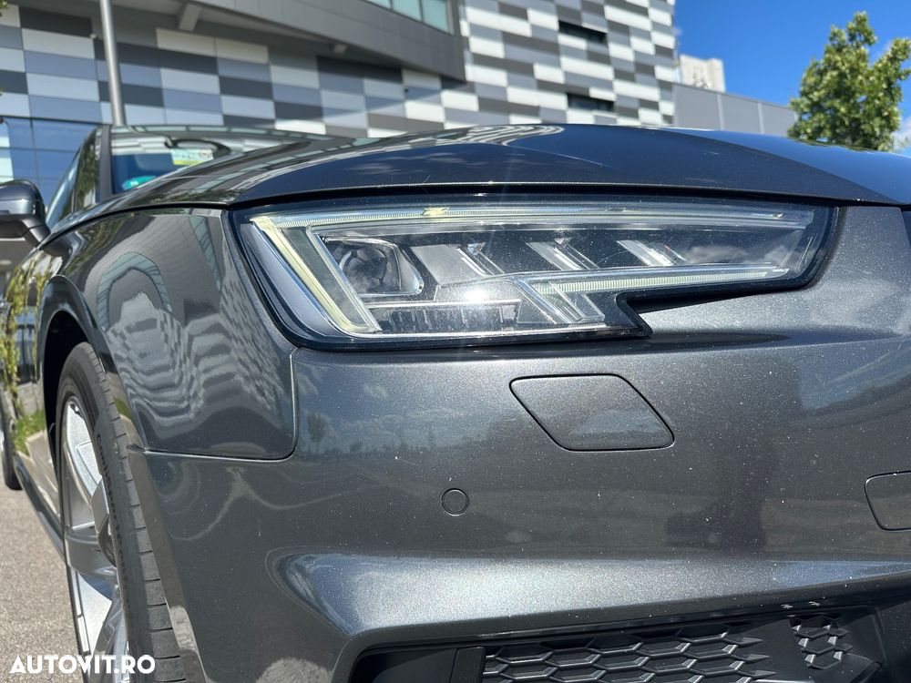 Audi A4 Avant 3.0 TDI S tronic sport - 6