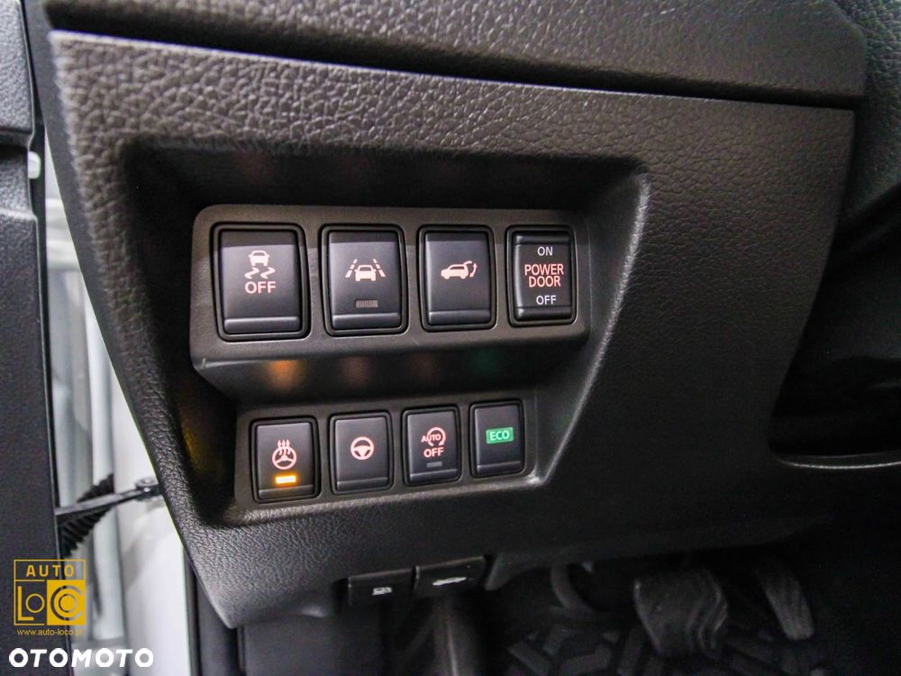 Nissan X-Trail 1.7 dCi N-Tec 4WD Xtronic - 26