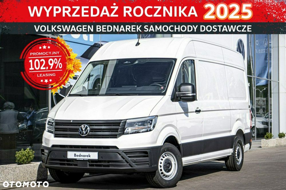 Volkswagen Crafter - 1