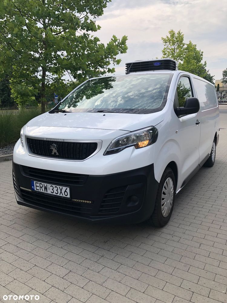 Peugeot EXPERT CHŁODNIA Long - 1