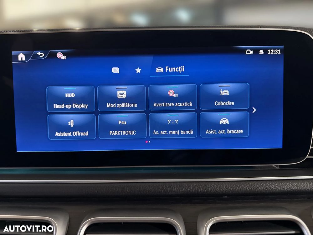 MERCEDES-BENZ GLS 2024 — imagine 21