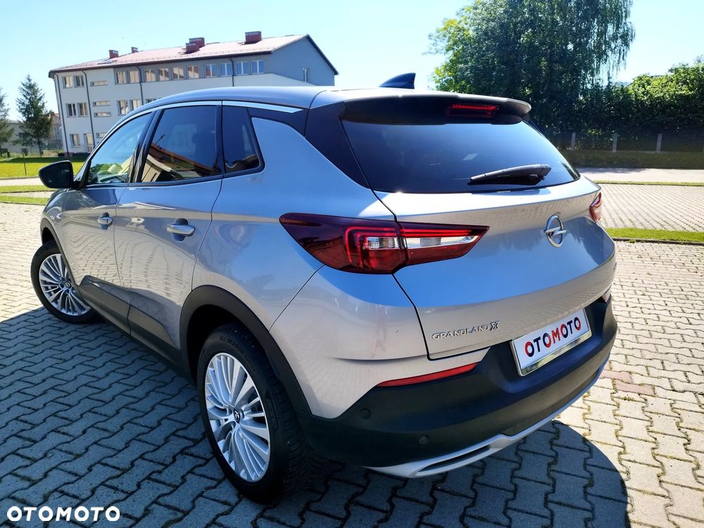 Opel Grandland X 1.2 Start/Stop Business Elegance - 6