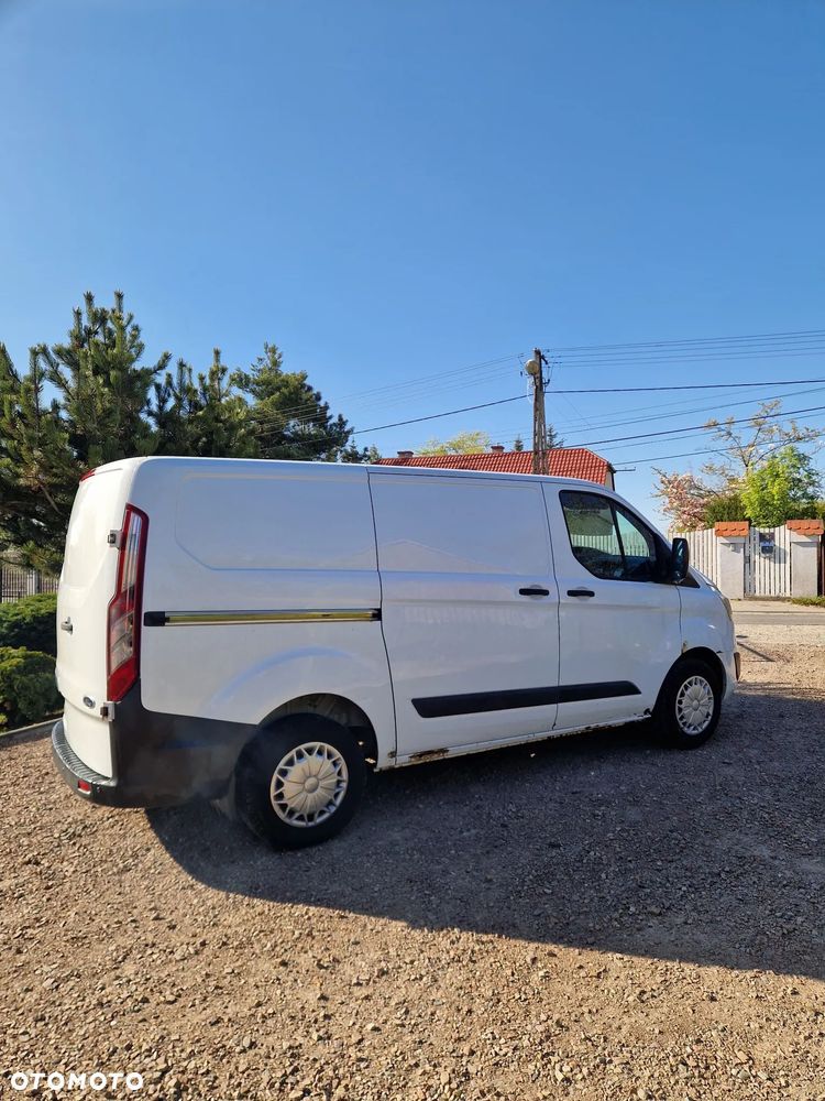 Ford Transit Custom 270 L1H1 Limited - 6