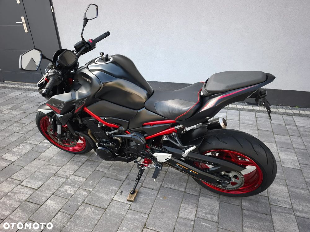 Kawasaki Z 900 - 36