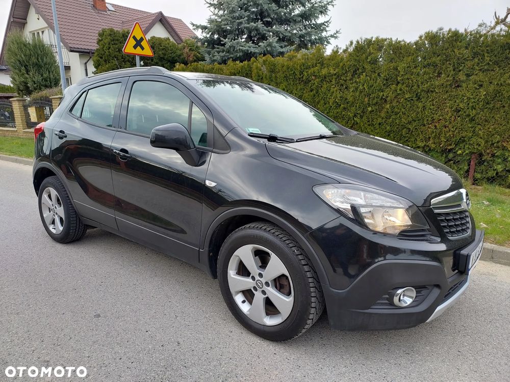 Opel Mokka 1.6 Cosmo S&S - 3