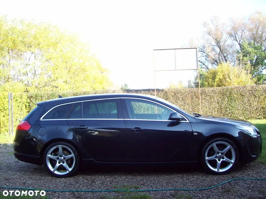 Opel Insignia 2.0 CDTI automatik Sport - 6