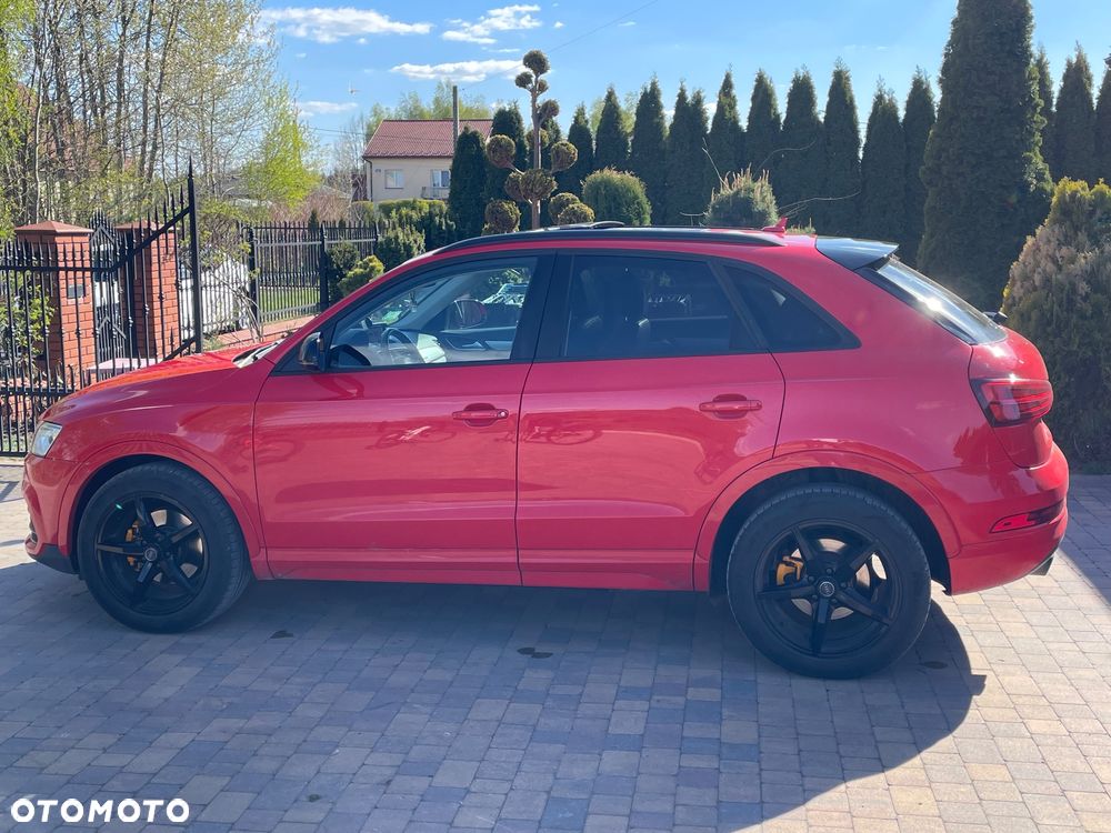Audi Q3 40 TFSI Quattro S tronic advanced - 8