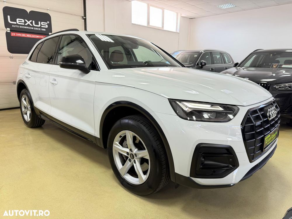 Audi Q5 40 TDI quattro S tronic - 4