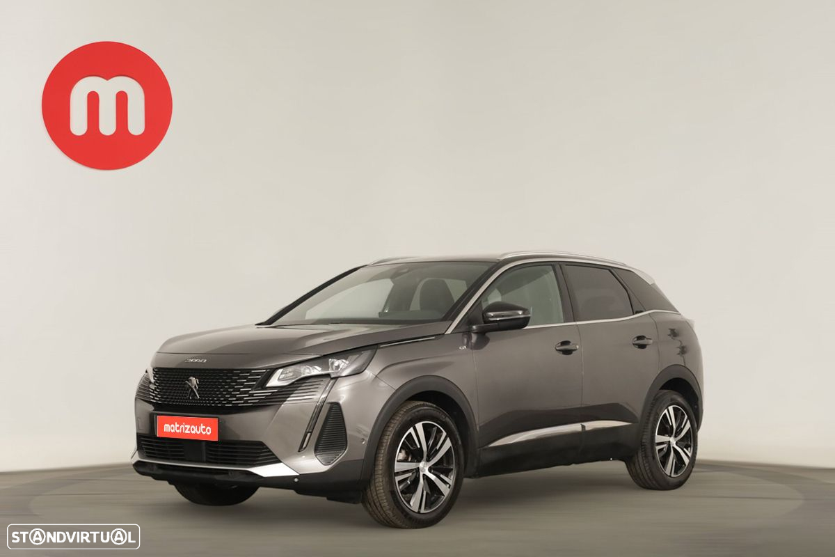 Peugeot 3008 1.2 PureTech GT EAT8 - 2