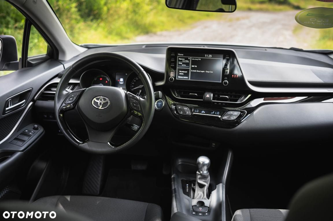 Toyota C-HR - 3