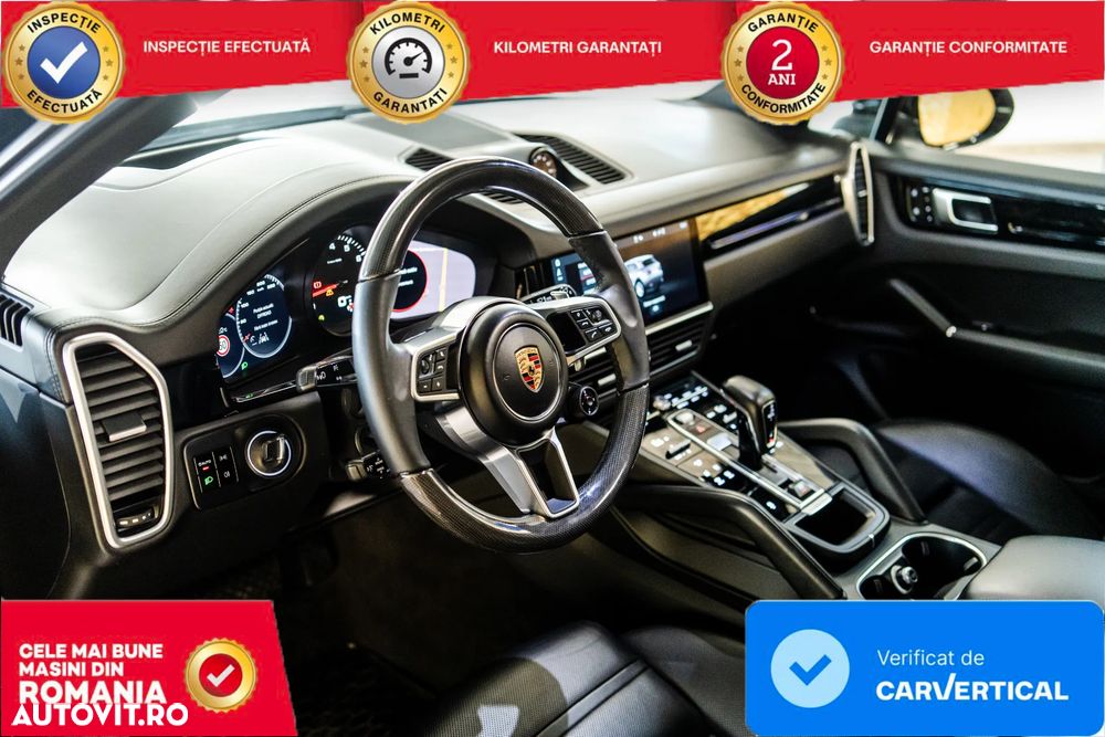Porsche Cayenne Standard - 23