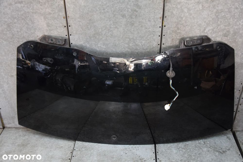 JEEP GRAND CHEROKEE WK2 SZYBA KLAPY BAGAŻNIKA 13R. - 1