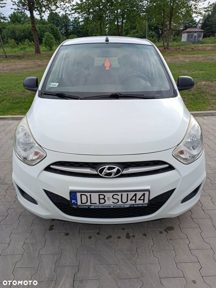 Hyundai i10 1.1 Classic - 5