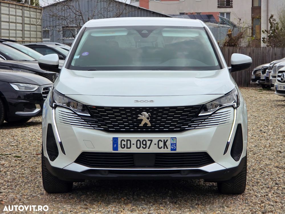 Peugeot 3008 225 e-EAT8 GT Pack - 2