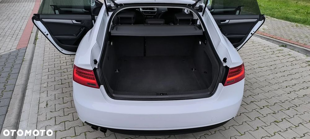 Audi A5 Sportback 2.0 TDI DPF - 17