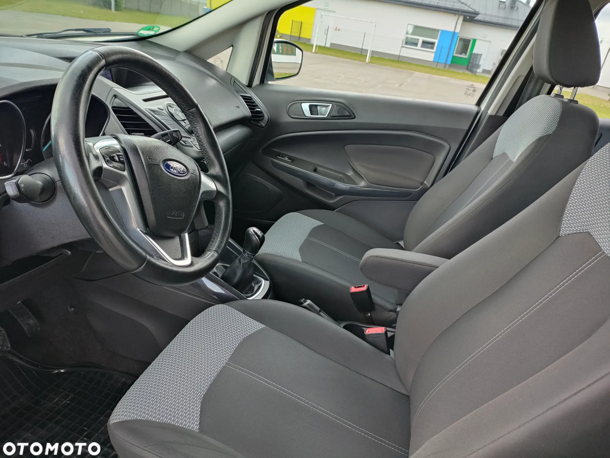 Ford EcoSport - 14