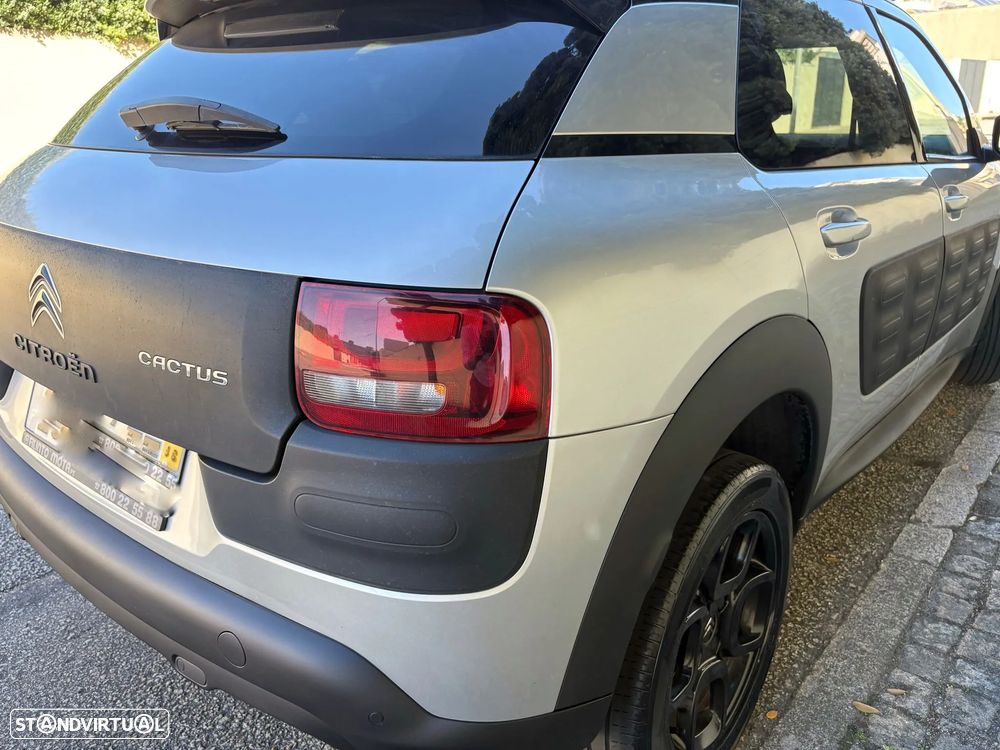 Citroën C4 Cactus 1.6 BlueHDi Shine ETG6 - 25