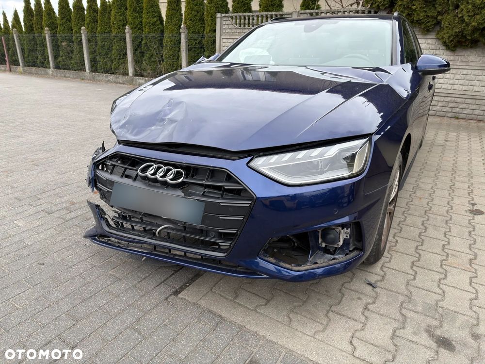 Audi A4 Avant 35 TDI S tronic - 8