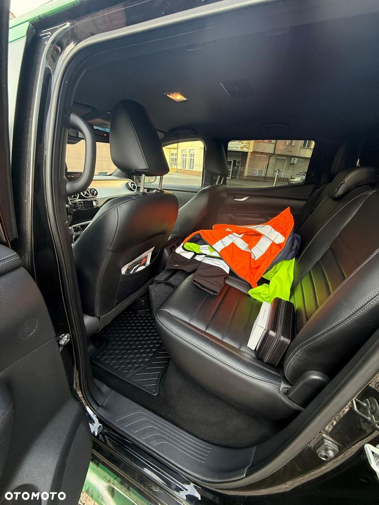 Mercedes-Benz Klasa X 350 d 4-Matic Progressive - 9