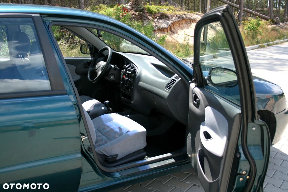 Daewoo Lanos 1.5 SE - 6