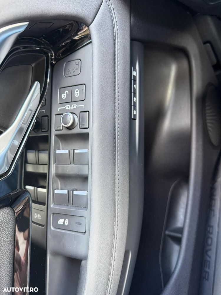 Land Rover Range Rover Evoque 2.0 D180 HSE - 11