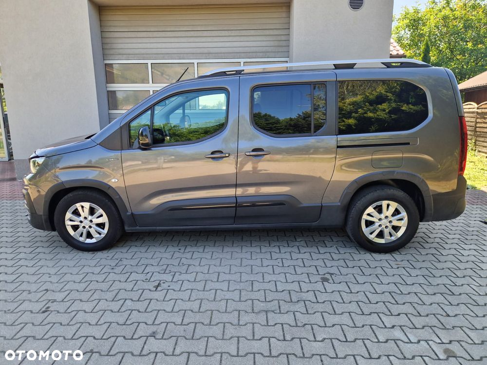 Peugeot Rifter - 8