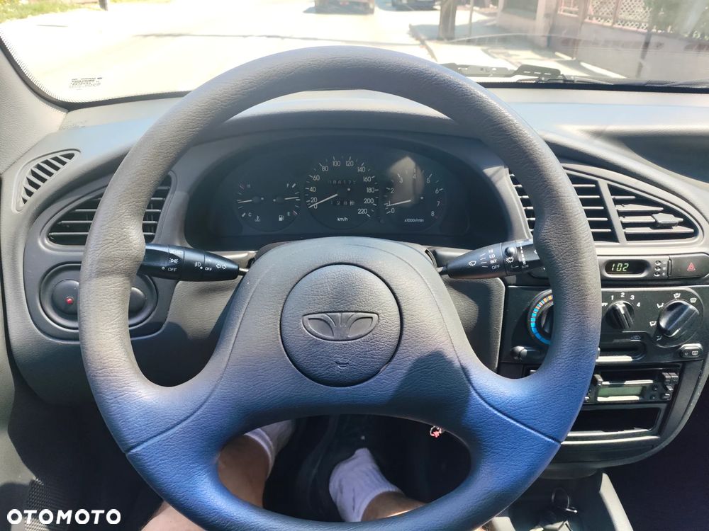 Daewoo Lanos - 3