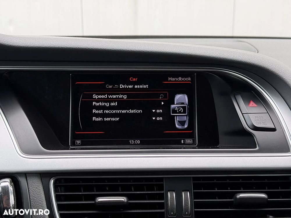 Audi A5 ack 2.0 TDI ultra S tronic sport - 30