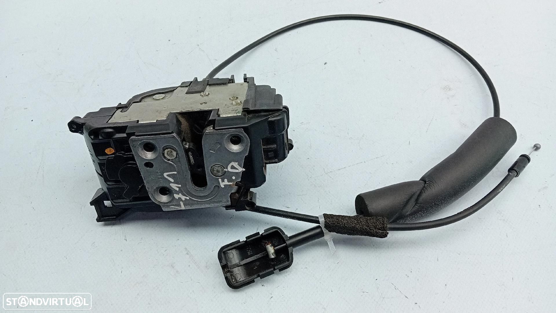 Fechadura / fecho porta frente direito RENAULT Megane III Coupé (DZ0/1_) - 1