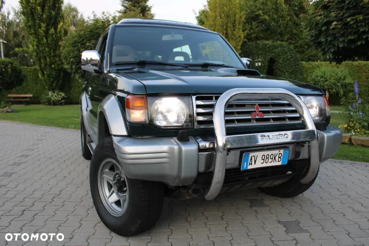 Mitsubishi Pajero 2.8 TD GLS - 2