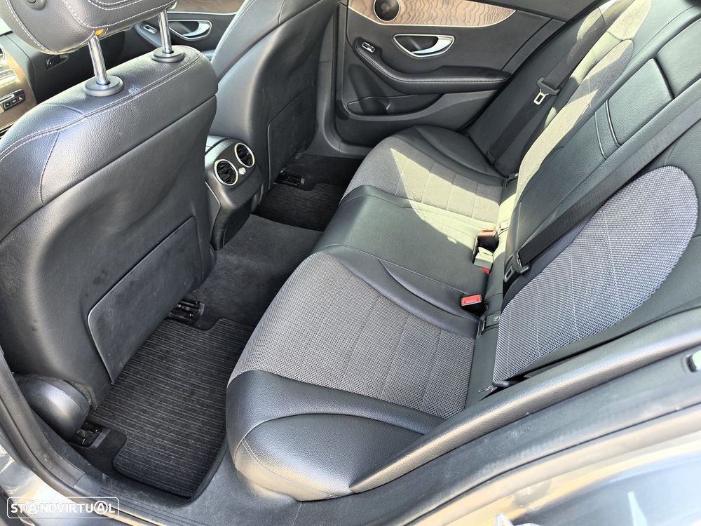 Mercedes-Benz C 200 (BlueTEC) d Station Avantgarde - 37