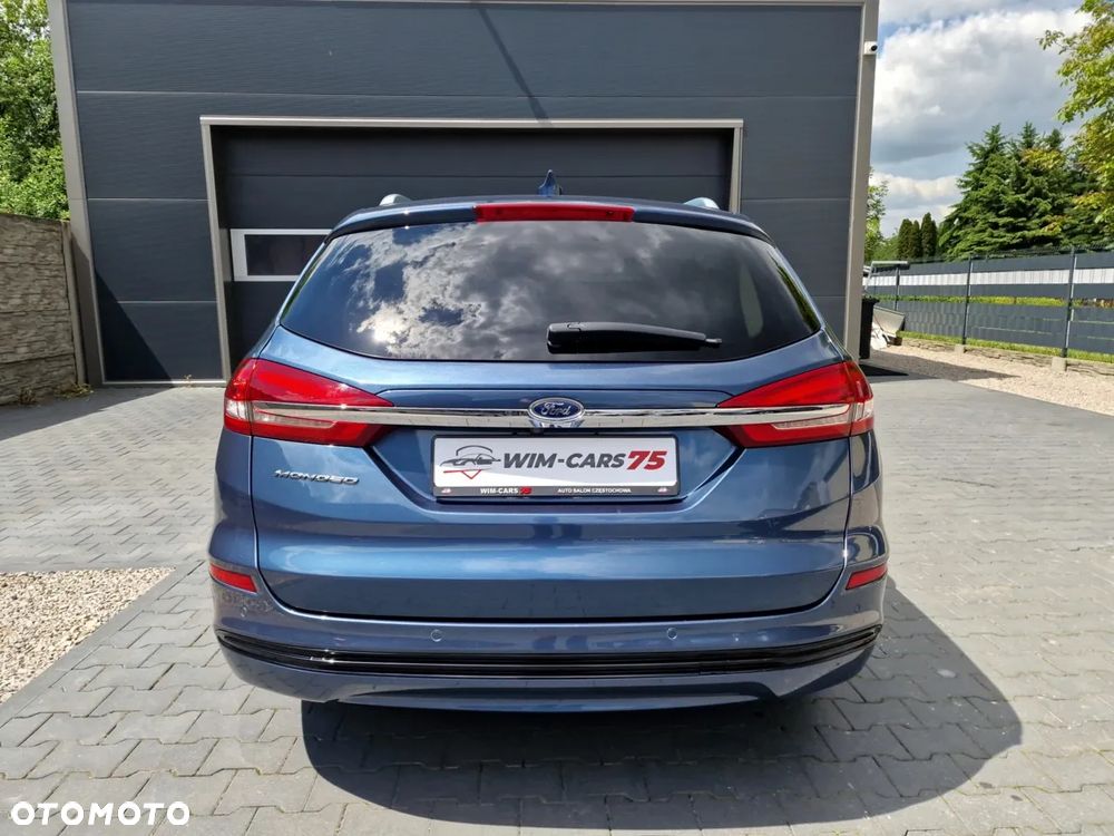 Ford Mondeo 2.0 EcoBlue Business Edition - 10