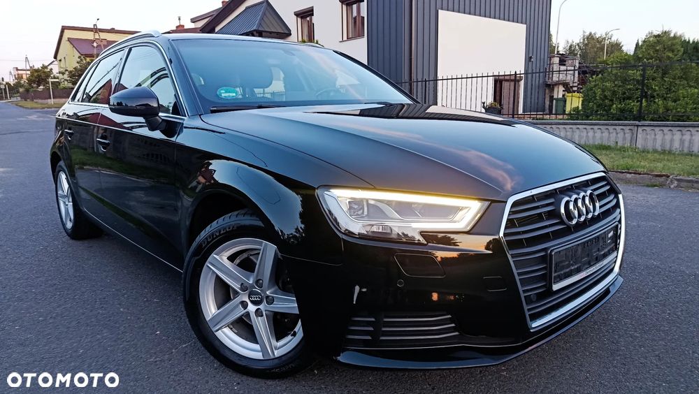 Audi A3 Sportback 1.4 TFSI cylinder on demand ultra - 1