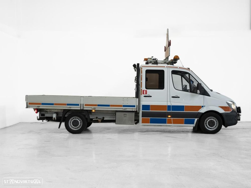 Mercedes-Benz Sprinter 2.1 316 CDI Auto 6Lugares c/iva - 3