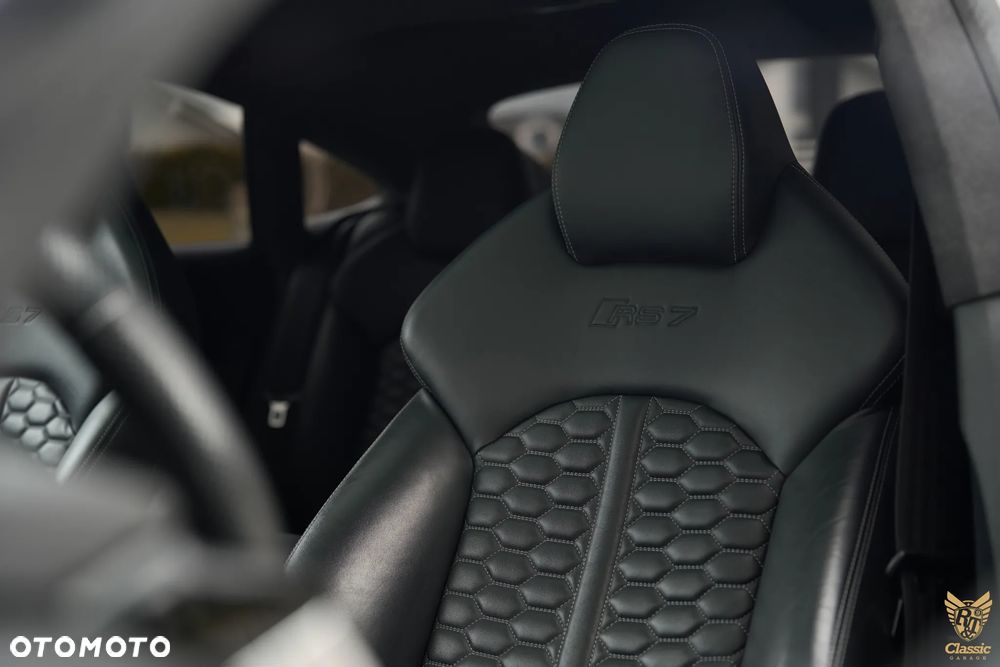 Audi RS7 Sportback 4.0 TFSI Quattro Tiptronic - 27