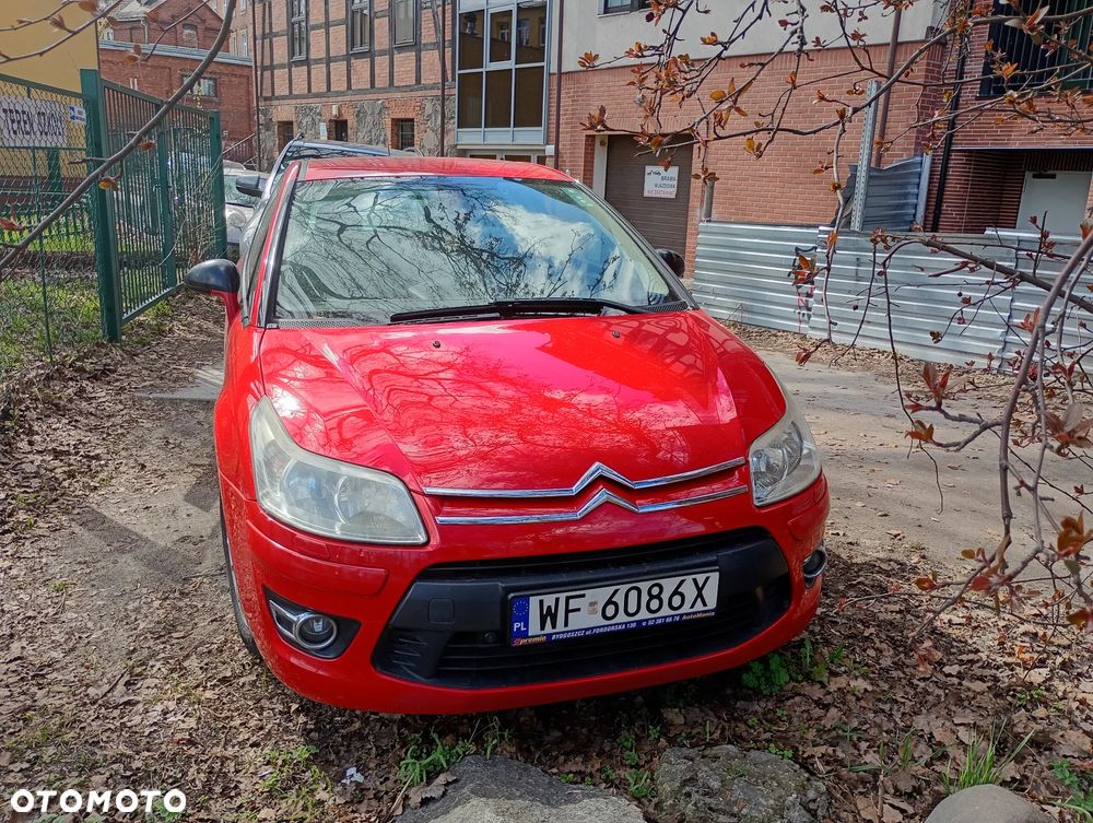 Citroën C4 1.6 VTi Impress - 5