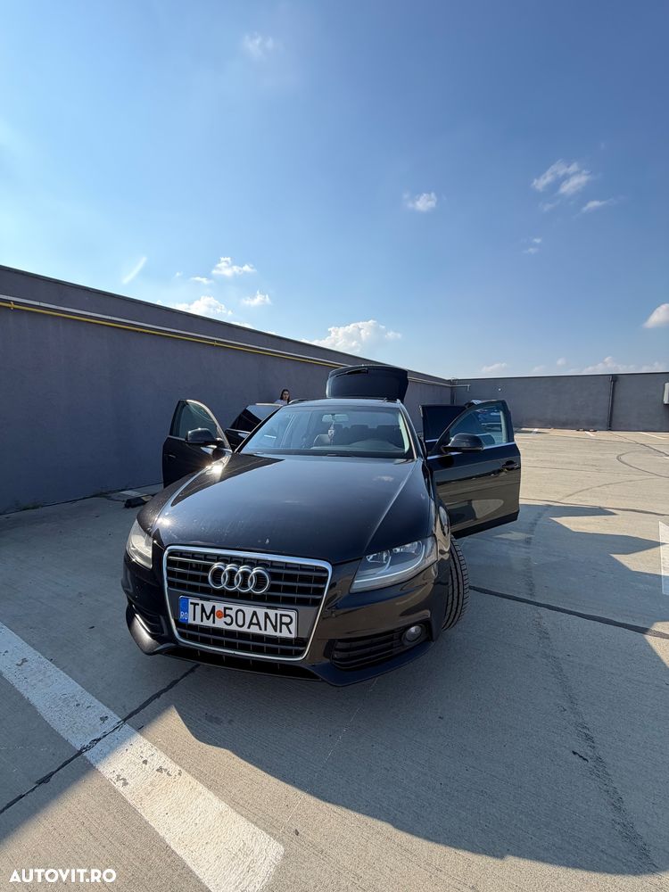Audi A4 Limuzina - 15
