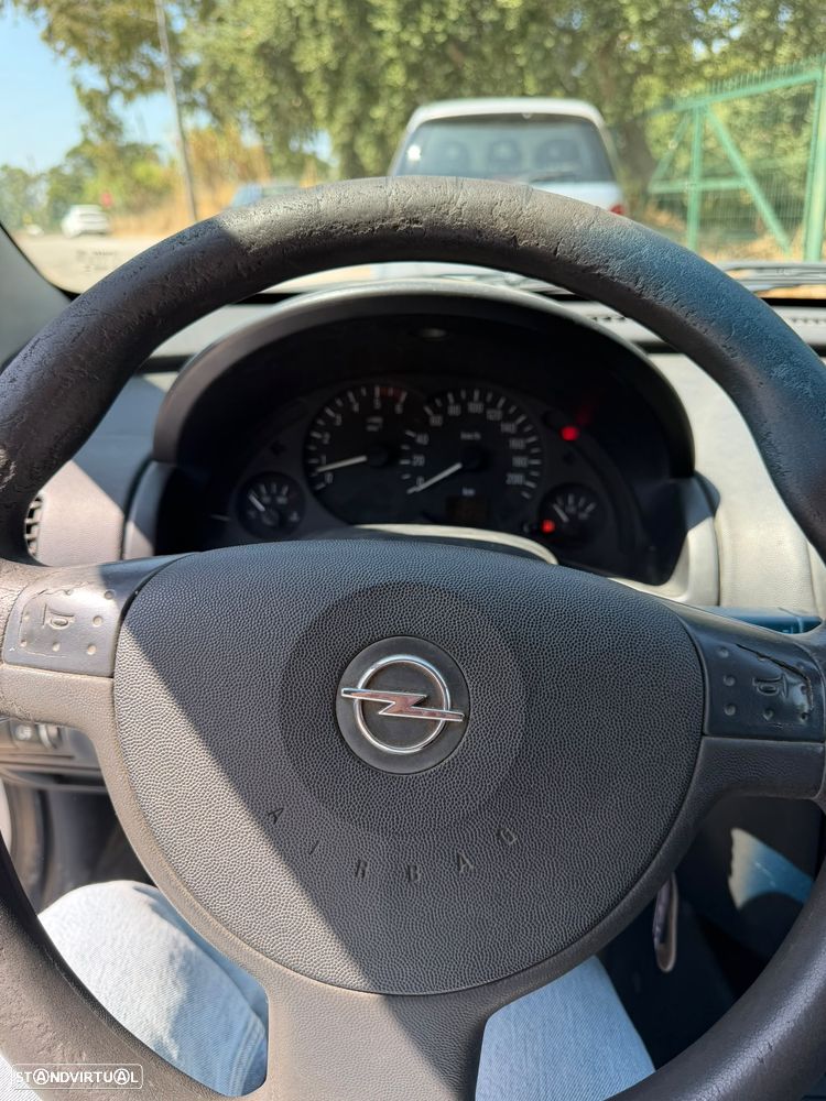 Opel Combo 1.3 CDTi - 17