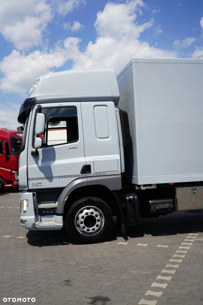 DAF / CF / 290 / ACC / EURO 6 / IZOTERMA + WINDA / ZESTAW PRZEJAZDOWY - 25