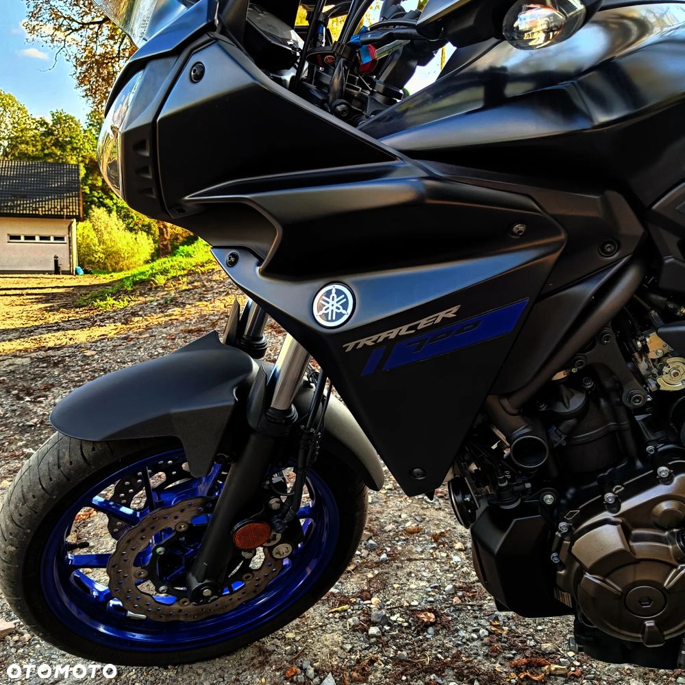 Yamaha Tracer - 8