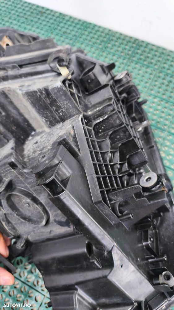 Far drapta  stanga BMW F20 F21 Halogen 7229686  7229685( provine de pe masina volan dreapta) - 8