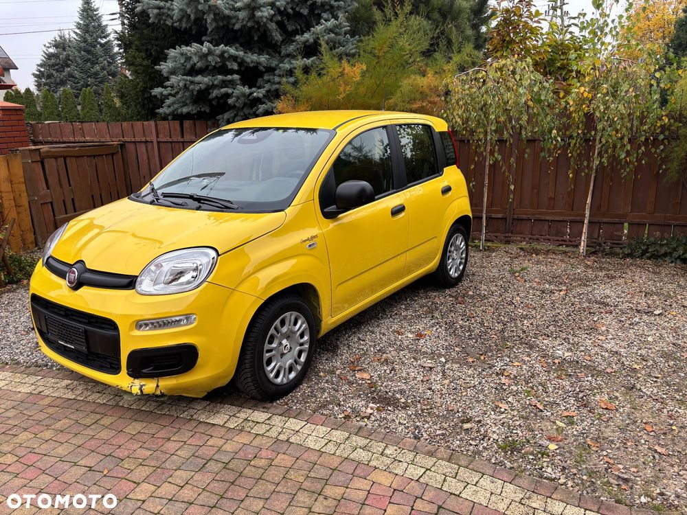 Fiat Panda 2025 photo 2