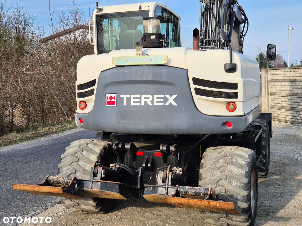 Terex TW 110 / TW 85 / TW 95 / 2014 ROK / SCHAEFF/YANMAR B95, 110 / KOMATSU 98 - 8
