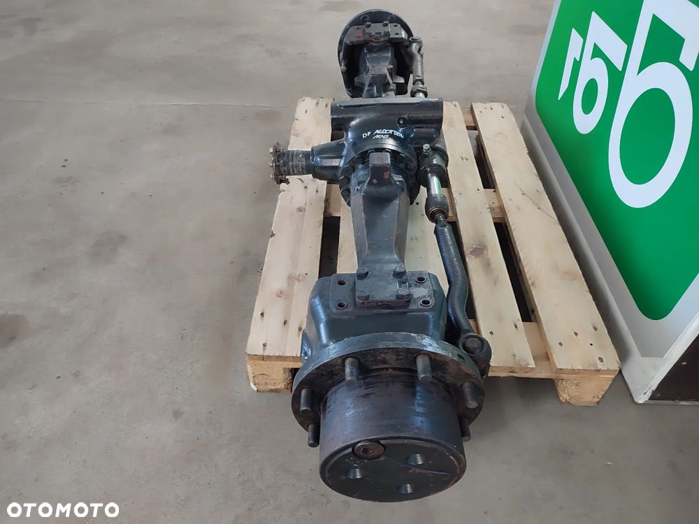 Most napędowy AS-2025 456969 Deutz-fahr K 100 Agrotron - 3