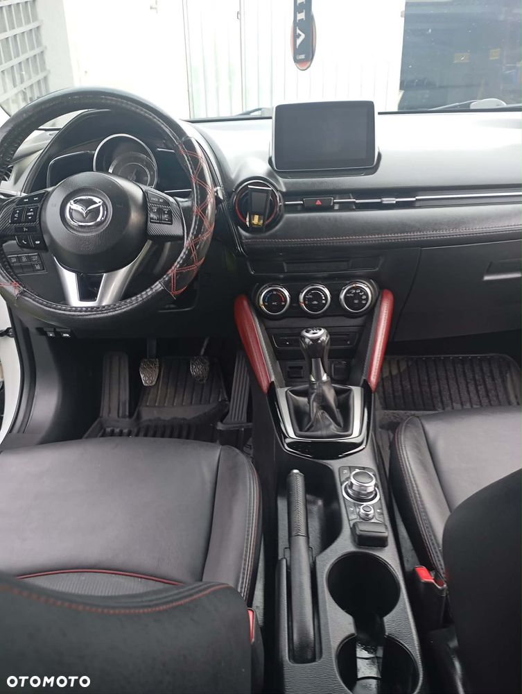 Mazda CX-3 - 4