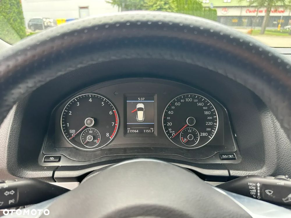 Volkswagen Scirocco 1.4 TSI - 8