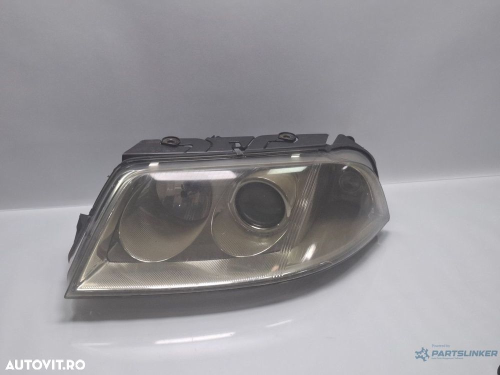 Far helogen stanga VOLKSWAGEN PASSAT Variant 3B6 2000 - 2005 TDI AVB 3B0941015AN - 1