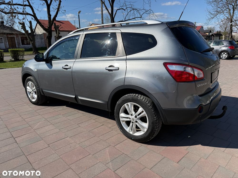 Nissan Qashqai+2 2.0 dCi Visia - 30